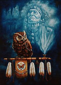 Owl Chief