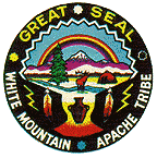 White Mountain Apache Great Seal.