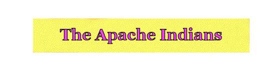The Apache Indians