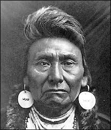 Chief Joseph Head