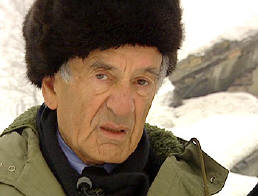 Professor Elie Wiesel